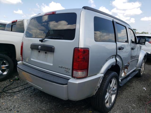 2011 DODGE NITRO HEAT 1D4PT4GX7BW606916
