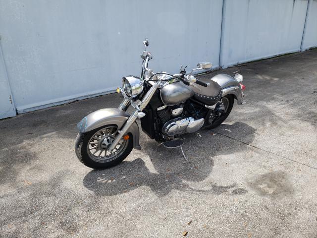 2007 SUZUKI VL800 JS1VS55A972106275