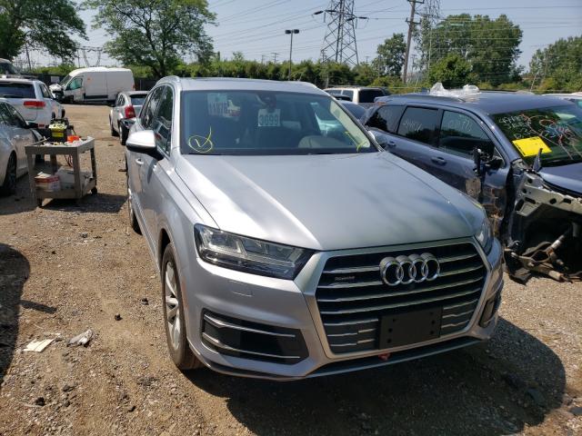 2019 Audi Q7, Premium Plus