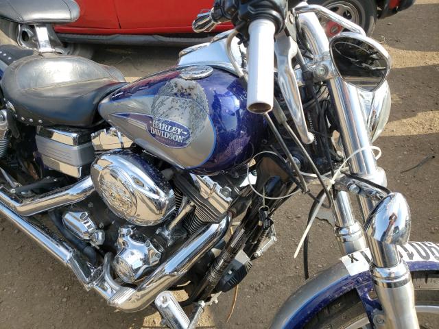 2007 HARLEY-DAVIDSON FXDL 1HD1GN4147K328339