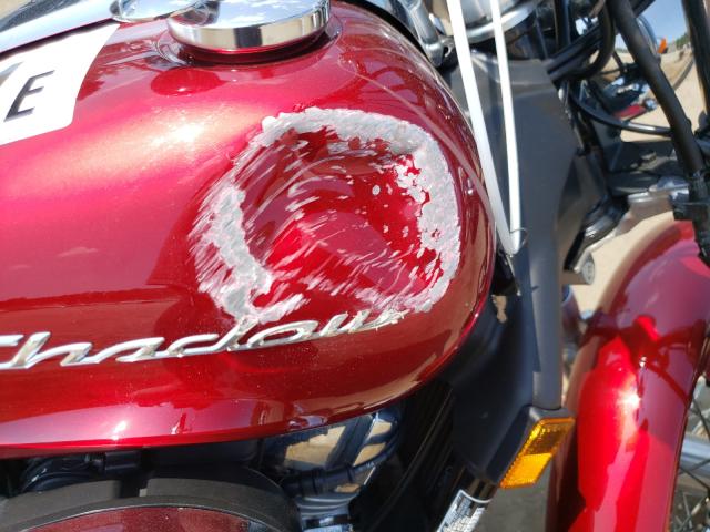 2009 HONDA VT750 C2 JH2RC53009K200733