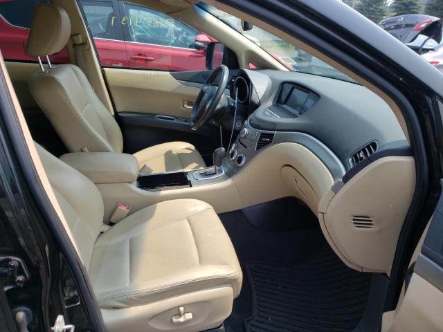 2012 SUBARU TRIBECA LI 4S4WX9KD6C4401331