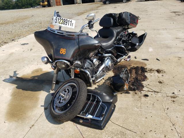 2008 HARLEY-DAVIDSON FLHTCUI - 1HD1FC4188Y704353