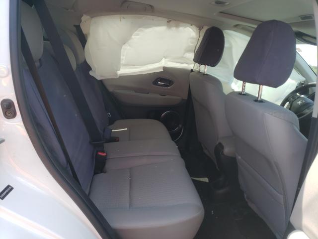 2016 HONDA HR-V 3CZRU6H54GM726220