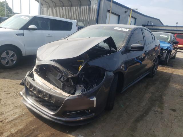 2015 DODGE DART GT 1C3CDFEB2FD301812