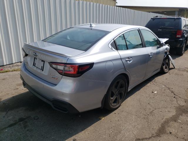 2020 SUBARU LEGACY SPO 4S3BWAG60L3008786