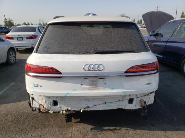 VIN WA1VXAF73MD012860 2021 Audi Q7, Prestige no.9