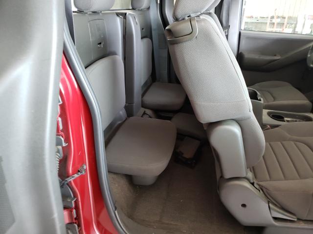 2010 NISSAN FRONTIER K 1N6BD0CTXAC438881