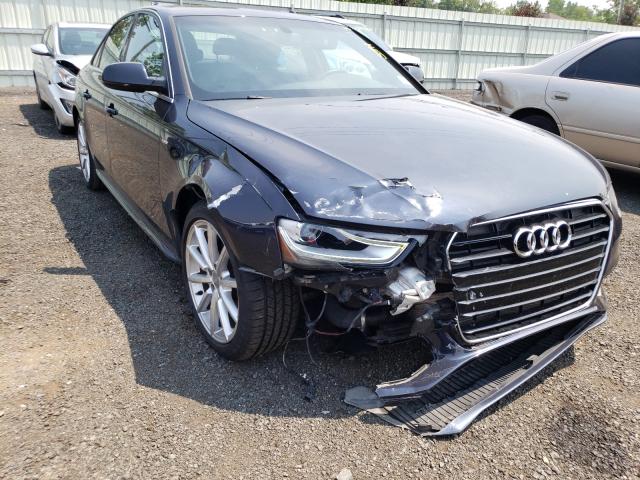 VIN WAUBFAFL8GN009957 2016 Audi A4, Premium S-Line no.9