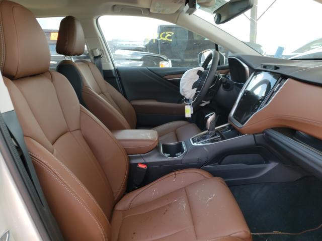 2021 SUBARU OUTBACK TO 4S4BTAPC5M3159683