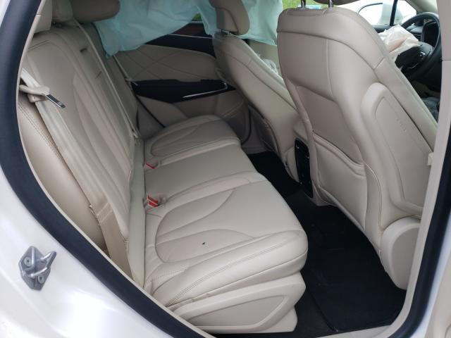 2019 LINCOLN MKC SELECT 5LMCJ2D91KUL16042