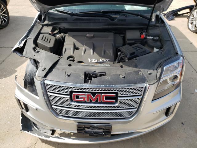 2017 GMC TERRAIN DE 2GKFLVE30H6148187