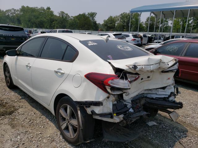 2018 KIA CADENZA EX 3KPFL4A70JE229016