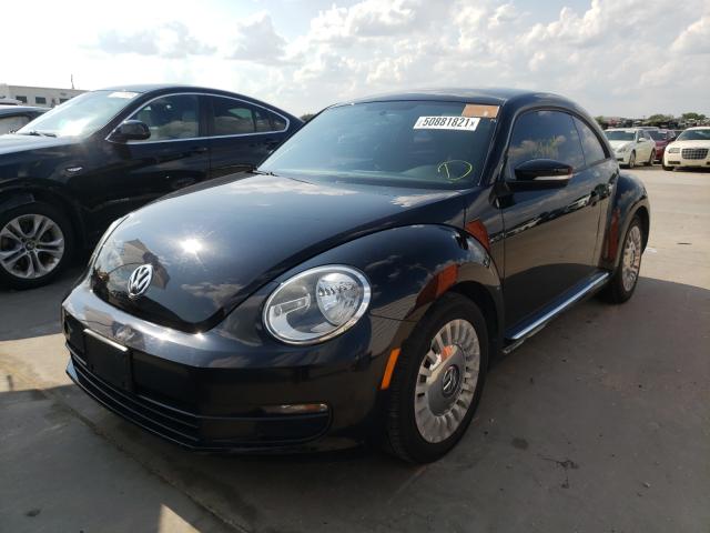 2015 VOLKSWAGEN BEETLE 1.8 3VWJ07AT2FM646262