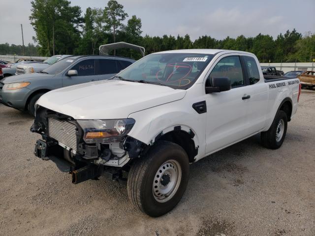 2020 FORD RANGER XL 1FTER1EH5LLA05245