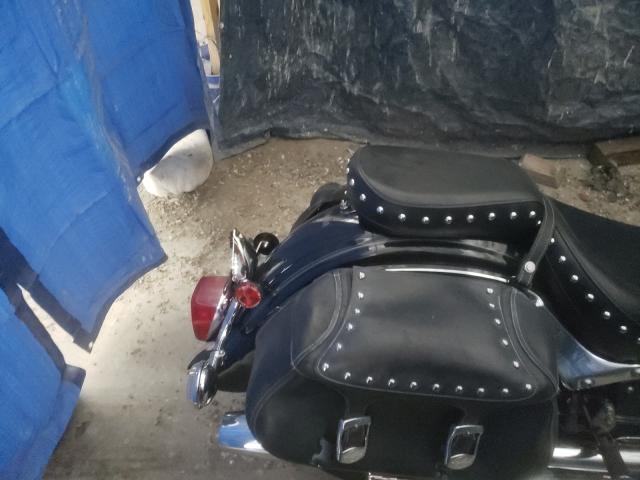 2009 YAMAHA XVS650 A JYAVM01E09A130531