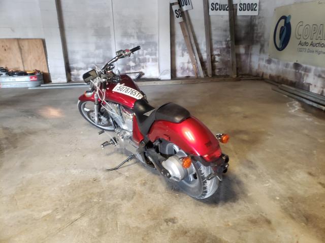 2010 HONDA VT1300 CS JH2SC6702AK000460