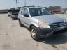 2006 HONDA  CRV