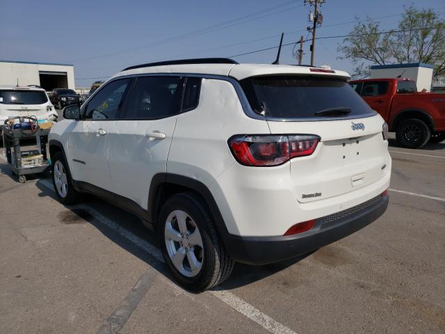 3C4NJCBB5JT293496 Jeep Compass Latitude