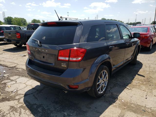 2018 DODGE JOURNEY GT 3C4PDCEG7JT362759