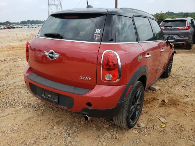 2013 MINI COOPER COU WMWZB3C58DWM07574