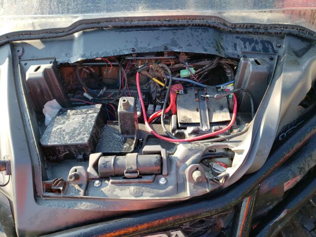 2017 HONDA SXS1000 M5 1HFVE04T1H4100453