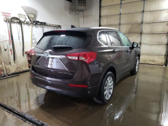 2020 BUICK ENVISION E LRBFX2SA2LD168015