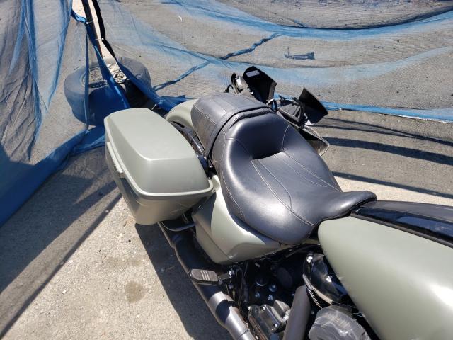 2021 HARLEY-DAVIDSON FLHXS 1HD1KRP21MB617796