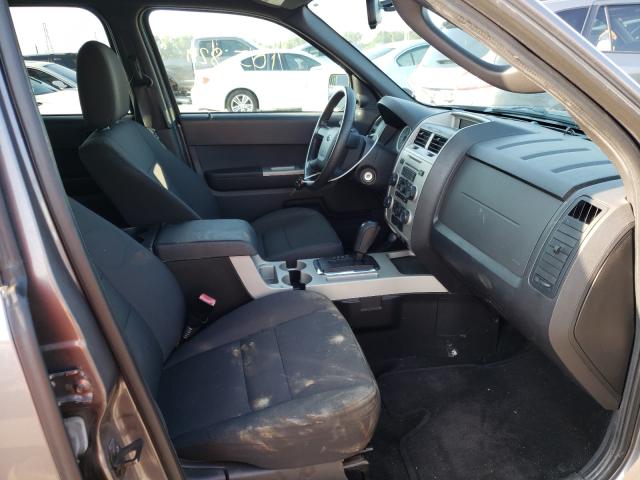 2011 FORD ESCAPE XLT 1FMCU9DG5BKA37884