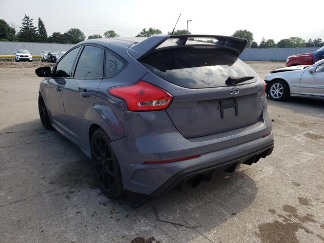 2016 FORD FOCUS RS WF0DP3TH2G4114601