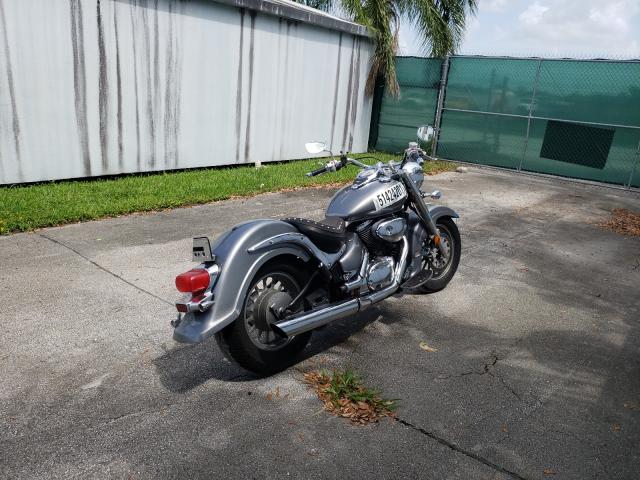 2007 SUZUKI VL800 JS1VS55A972106275