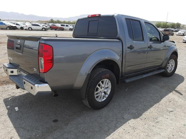 2020 NISSAN FRONTIER S 1N6ED0EA2LN706872