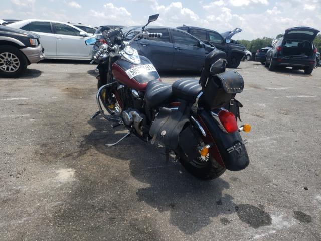 2002 HONDA VT750 CDC JH2RC44652M610659