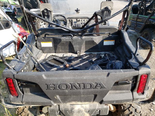 2017 HONDA SXS1000 M5 1HFVE04T1H4100453