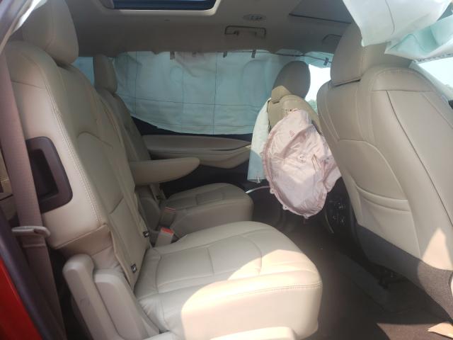 2018 BUICK ENCLAVE PR 5GAEVBKW6JJ247153