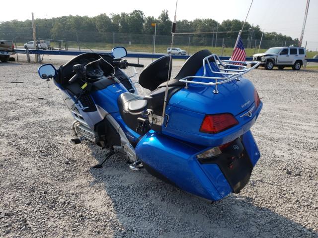 2013 HONDA GL1800 G JH2SC68GXDK100578