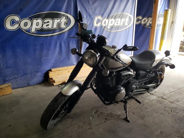 2015 YAMAHA XVS950 CR JYAVN06E0FA000864