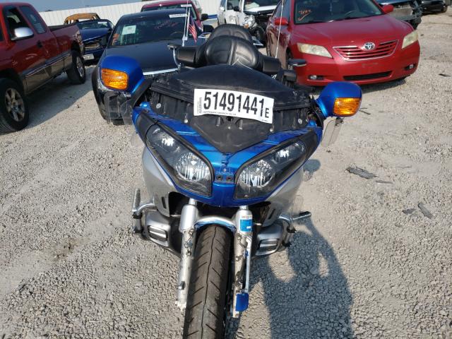 2013 HONDA GL1800 G JH2SC68GXDK100578