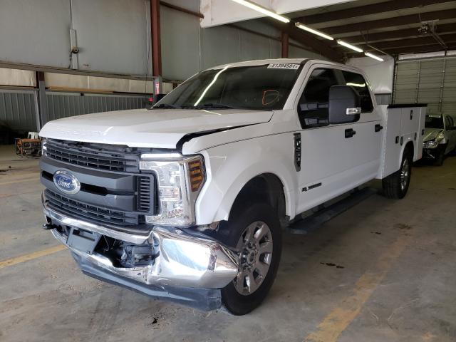 2018 FORD F250 SUPER - 1FD7W2BT3JEB32444