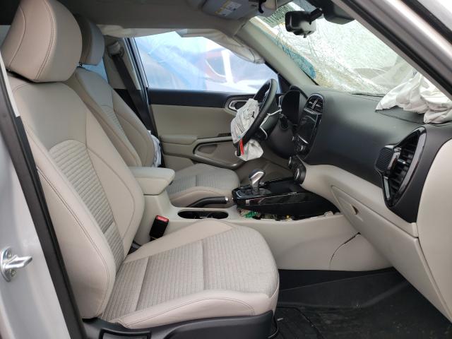 2020 KIA SOUL EX KNDJ33AU2L7021572