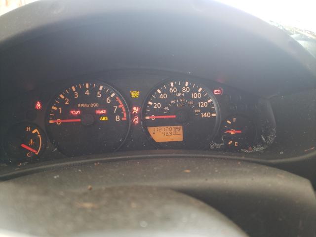2010 NISSAN FRONTIER K 1N6BD0CTXAC438881
