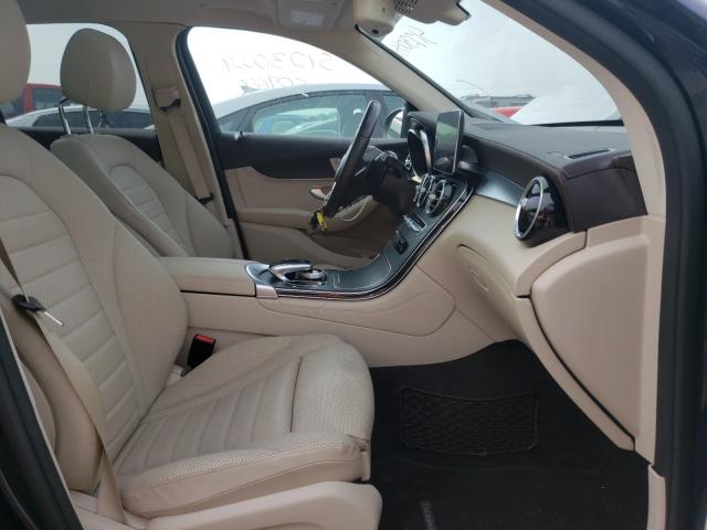 2017 MERCEDES-BENZ GLC 43 4MA WDC0G6EB6HV009173