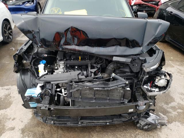 2020 HYUNDAI VENUE SE KMHRB8A3XLU042497