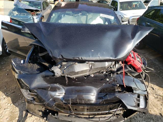 2018 TESLA MODEL X 5YJXCAE27JF114747