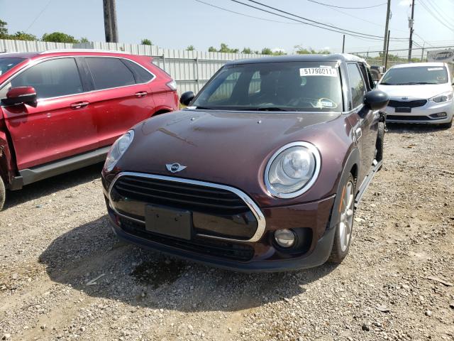 2016 MINI COOPER CLU WMWLN5C5XG2B28246