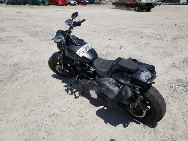 2019 HARLEY-DAVIDSON FXFB 1HD1YKJ26KB026035