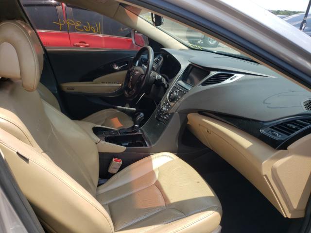 2013 HYUNDAI AZERA KMHFG4JGXDA231833