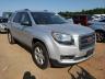 2014 GMC  ACADIA