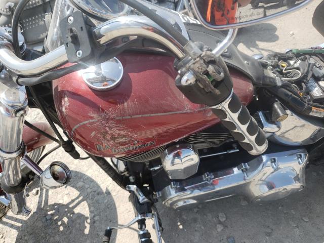 2007 HARLEY-DAVIDSON FXST CUSTO 1HD1JL5177Y070769