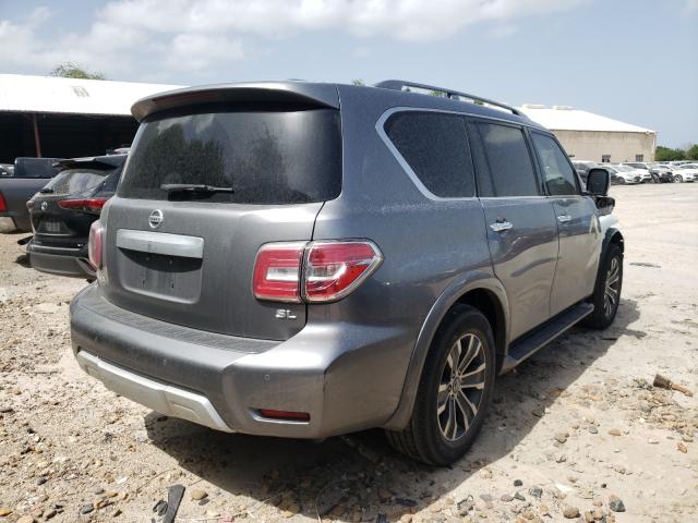 2018 NISSAN ARMADA JN8AY2ND1J9053375
